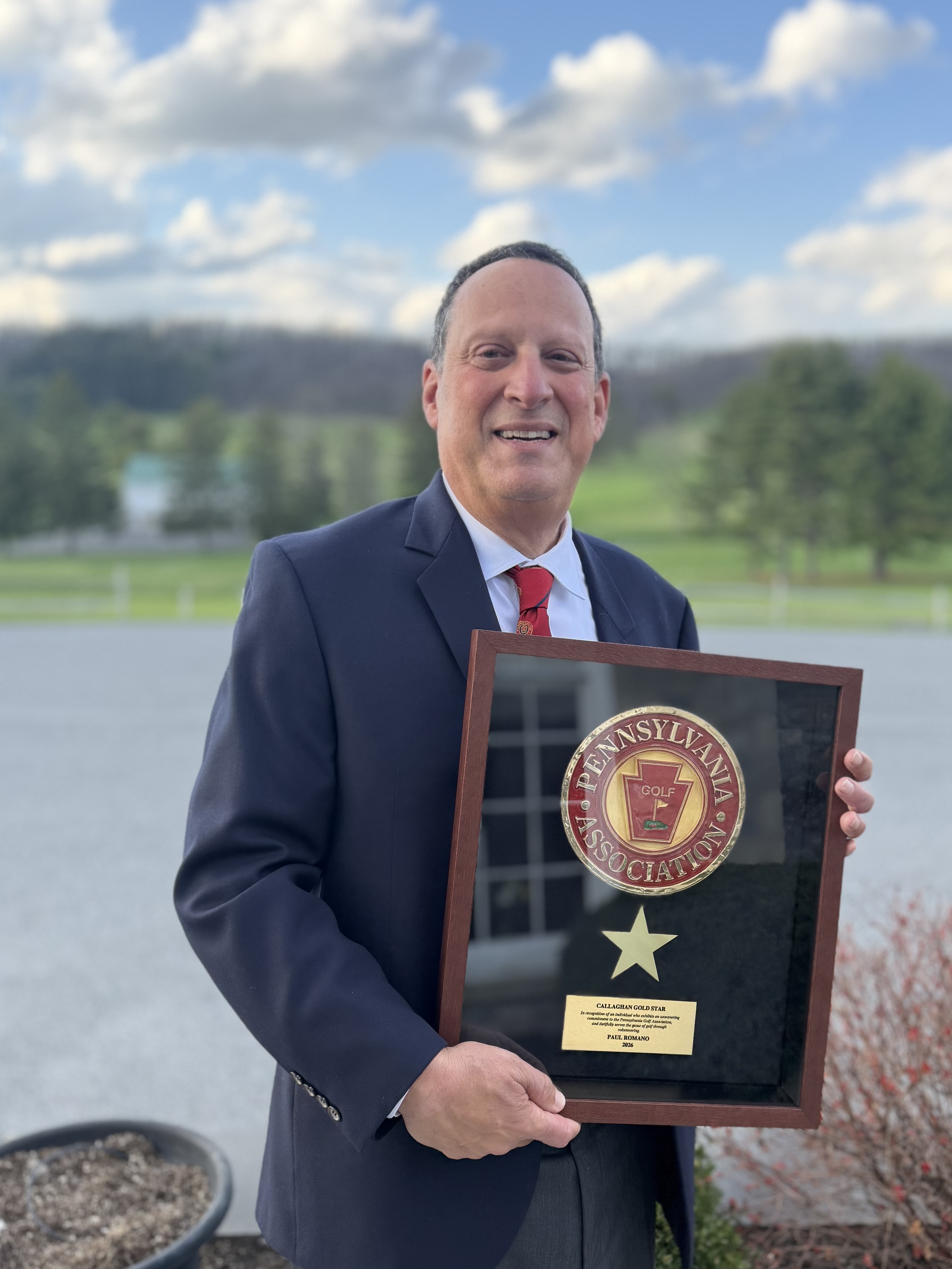 An Interview with Callahan Award Winner Paul Romano